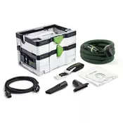 Sesalec FESTOOL CTL SYS sesalec v kovčku