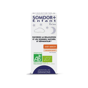 Sirup za otroke - spanje, 125 ml