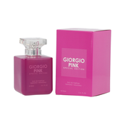 slomart ženski parfum giorgio group edp pink (100 ml)