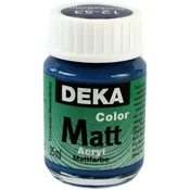 Rayher. Akrilna barva DEKA ColorMatt 25 ml temno modra