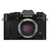 FUJIFILM X-T30 III BODY BLACK