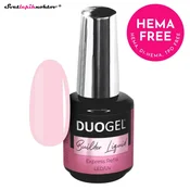 DUOGEL BUILDER LIQUID - Powder Pink