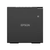EPSON TM-M30III (112) Standard USB Tip-A/Tip-C PD tablet connection, Black