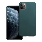 OEM Ovitek za iPhone 11 PRO MAX, mat, temnozelen