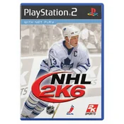 NHL 2K6 (PS2) - rabljeno