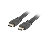 Lanberg lanberg ca-hdmi-21cu-0050-bk kabel hdmi 5 m hdmi tipa a (standard) črn