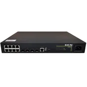 DCN Europe S4600-12X-P-SI 8x10/100/1000Base-T z PoE+ (125W) + 4x1/10GBase-X SFP+