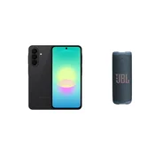 Samsung Galaxy A27 5G pametni telefon, 128GB, črn + JBL Grip zvočnik (SM-A276BZKBEUE -1)