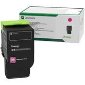 Lexmark - toner Lexmark C242XM0 (ljubičasta), original