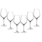 Luigi Bormioli Set 6 kozarcev za vino Atelier 440 ml