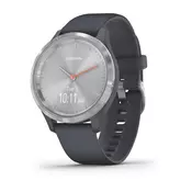 GARMIN vivomove 3S Silver Granite blue 010-02238-20