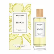 COTY Chanson Lemon From Sicily Eau de Toilette 100 ml