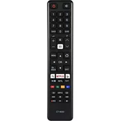 General TOSHIBA CT-8053, RC48121, RC48122 - replacement remote control