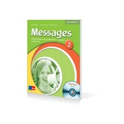 MESSAGES 2, DELOVNI ZVEZEK S CD-JEM, ROKUS-KLETT (095581)