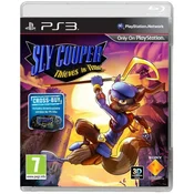 Sly Cooper: Thieves in Time (PS3)
