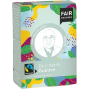 Fairtrade Green Tea Body Soap Anniversary Edition
