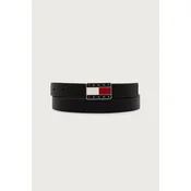 Tommy Jeans pas ženski usnjeni