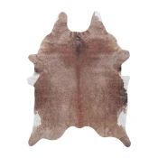 Novel Preproga Etosha, 100x135cm, Rjava