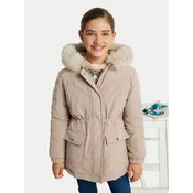 Mayoral Parka 7480 Bež Regular Fit