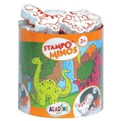 Štampiljke Minos Dinozaver