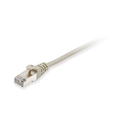 Equip Cat.6 S /FTP Patch Cable, 3.0m, 50pcs /inner box, Grey
