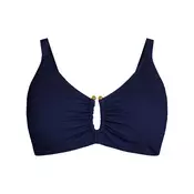 Swim by Zizzi Bikini zgornji del Slino  modra