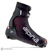 alpina Race Skate čevlji za tek na smučeh, rdeča/črna/bela (EU 39)