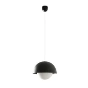 VISEČA SVETILKA MARISOL ČRNE LED 14,5 W 2700 K FR60013