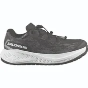 Salomon AERO GRVL WP J, djecije patike za trcanje, crna L49184900