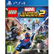 Warner Bros Lego Marvel Super Heroes 2 Standard Engleski PlayStation 4