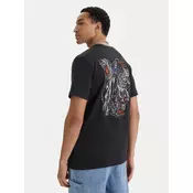 Element T-shirt Timber Guard Dogs ELYZT00572 Crna Regular Fit