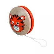 JO-JO oranžna Tiger