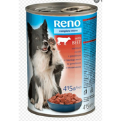 RENO suha hrana za macke Junetina 415 g