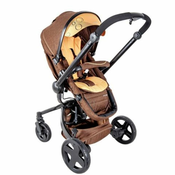 Primebebe kolica 2u1 Latitud 360 grey