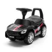 Baby Mix RACER črna