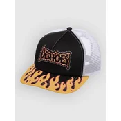 DC Burning Brim Cap black