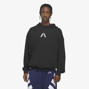 Mikina adidas Anthony Edwards Believe That Hoodie Black XL
