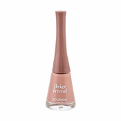 Bourjois 1 SECONDE nail polish #004-beige friend