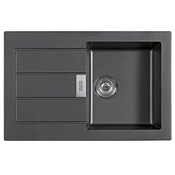 Pomivalno korito Franke S2D 611-78 SIRIUS TECTONITE carbon