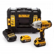 Akumulatorski udarni odvijac bez cetkica 1/2 18V 5Ah DCF899P2 DeWALT
