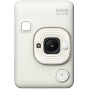 Fujifilm Instax Mini LiPlay Misty White Instant fotoaparat