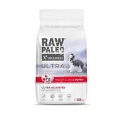 slomart RAW PALEO Ultra Medium&Large Puppy Govedina - suha hrana za mladiče - 10 kg