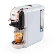 HiBREW Kapsulni aparat za kavo HIBREW H2B 5v1 (bel)