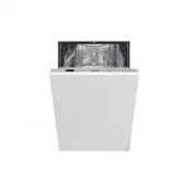 Indesit DSIO 3M24 C S – Ugradbena mašina za sude 45 cm, 10 kompleta, energetska klasa E