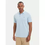 Gant Polo majica Shield  2210 Modra Regular Fit
