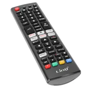 LINQ LinQ, Univerzalni daljinski upravljalnik za TV LG z dosegom 8m, Črna, (5000277388)