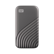 WD My Passport SSD 500GB, USB-C 3.2 siv