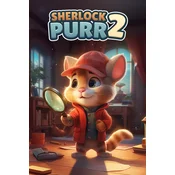 Sherlock Purr 2 XBOX LIVE Key EUROPE