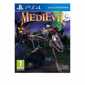 Sony MediEvil PS4