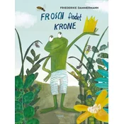 Frosch findet Krone